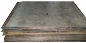 Coated Mild Steel Sheet