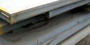 Hadfield Manganese Mild Steel Plate