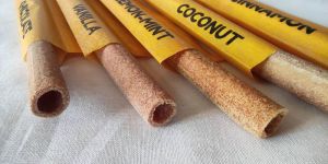 EDIBLE STRAW