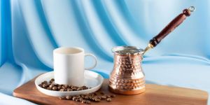 ARABIC COFFEE POT