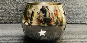 Designer Tea Light Holder