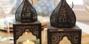 Fancy Tea Light Holder