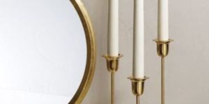 Pillar Candle Holder