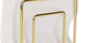 Square Napkin Holder