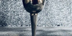 Stainless Steel Candle Holder