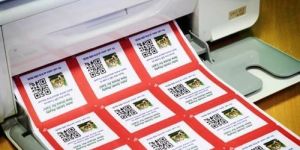 PVC Sticker Printing Service