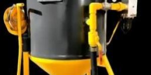 Sand Blasting Hopper