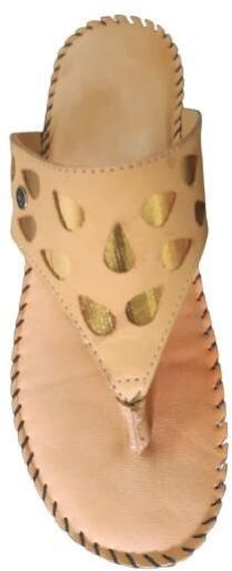 Ladies Comfort Rexine Sandals