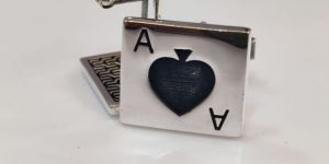Silver Cufflinks