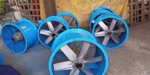 Axial Flow Fans