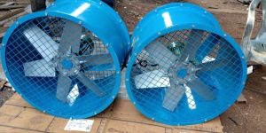 Tube Axial Flow Fan
