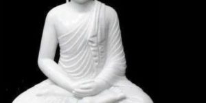 Marble Buddha Statue