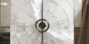 Mother of Pearl Gate