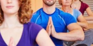 Yoga Health Fitness Training Service