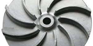 Aluminium Impeller