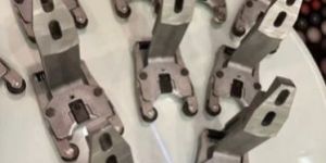 Mechanical Robot Gripper