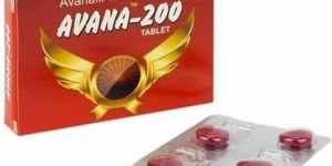 Avana-200 Tablets