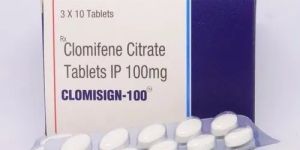 Clomisign-100 Tablets
