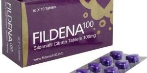 Fildena Super Active 100 Capsules