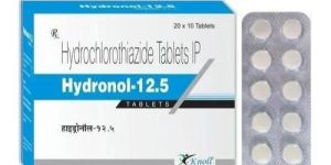 Hydronol 12.5 Tablets