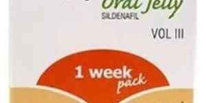 Kamagra Jelly Vol. 3