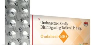 Ondaheal MD 8 Tablets
