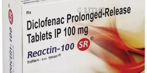 Reactin-100 SR Tablets