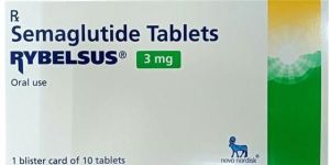Rybelsus 3 Tablets