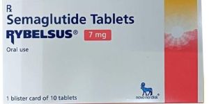 Rybelsus 7 Tablets