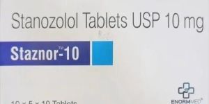 Staznor-10 Tablets