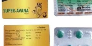 Super Avana Tablets