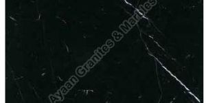 Black Marquina Marble Slab
