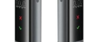 SIMMANS S-13 Digital Alcohol Tester Breath Analyser