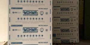 Crossbond Hdhmr Board