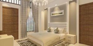 Bedroom Interior Designing Services