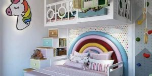 Kids Room Interior Designing Services