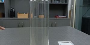 Borosilicate Glass Bottle