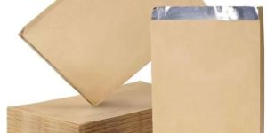 Aluminum Laminated Paper Mailer Bag