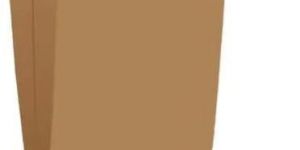 V Bottom Paper Pouch