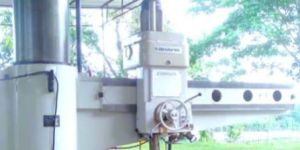 80 X 25 All Geared Heavy Duty Radial Drill Machine