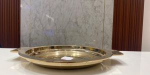 Bronze Serving Plate