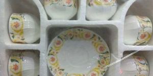 Ceramic Tea Cup Set