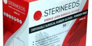 Latex Powder Free Surgical Gloves
