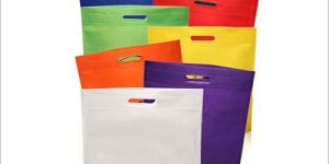 D Cut Non Woven Bags