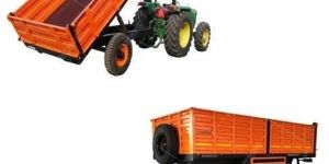 Hydraulic Tipping Trailer
