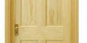 Pinewood Door