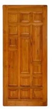 Teak Wood Door