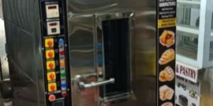 Mini Rotary Rack Oven