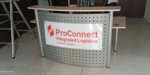 Acrylic Sandwich Board