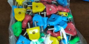 Long Lasting Durable 2 Pin Plug